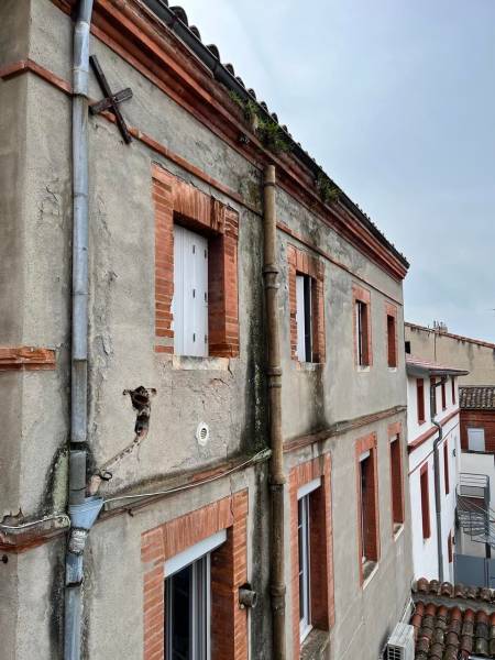 Spécificités des façades toulousaines pourquoi confier vos travaux à des experts ? ACO vous répond